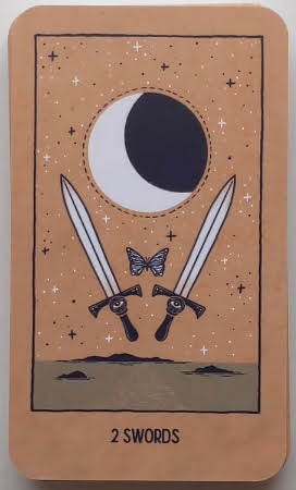 Transient Light Tarot